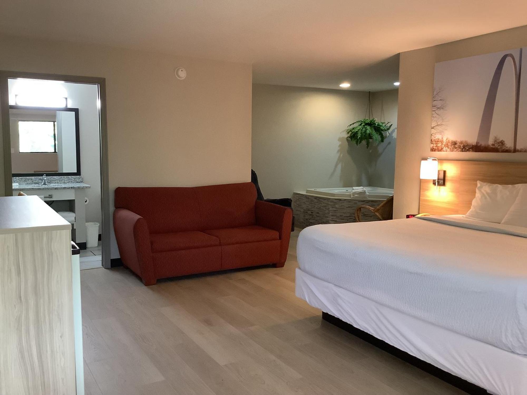Days Inn By Wyndham Kingdom City Extérieur photo
