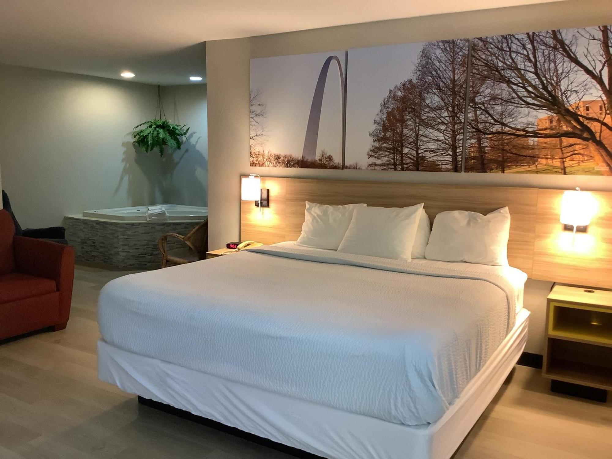 Days Inn By Wyndham Kingdom City Extérieur photo