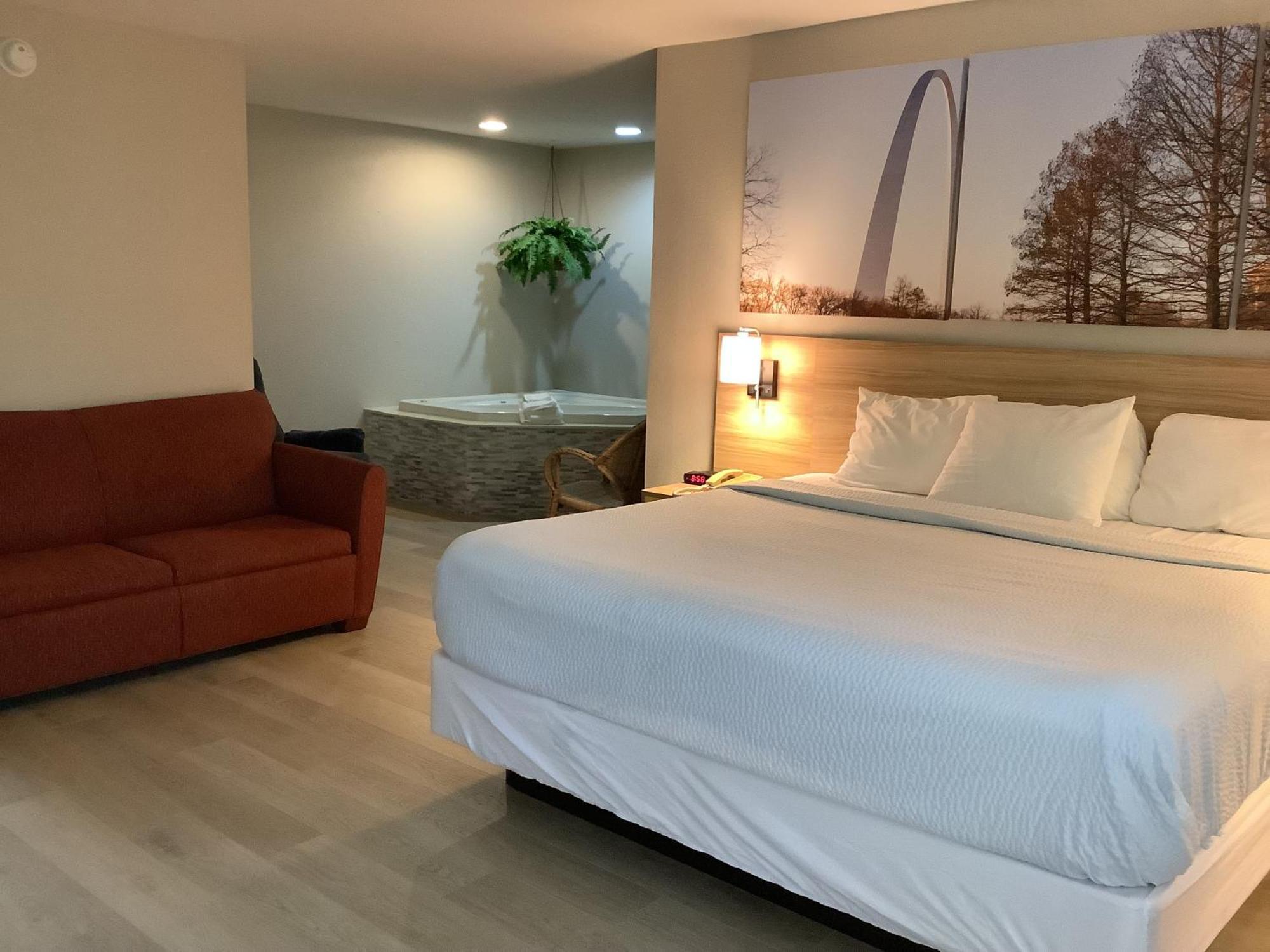Days Inn By Wyndham Kingdom City Extérieur photo
